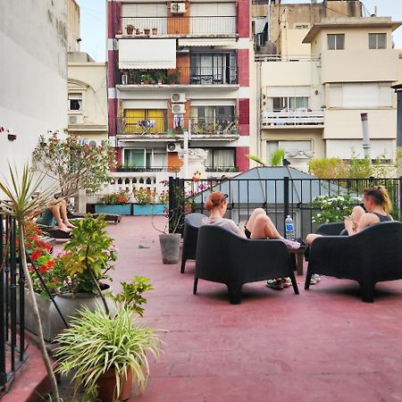 Voyage Recoleta Hostel Buenos Aires Luaran gambar
