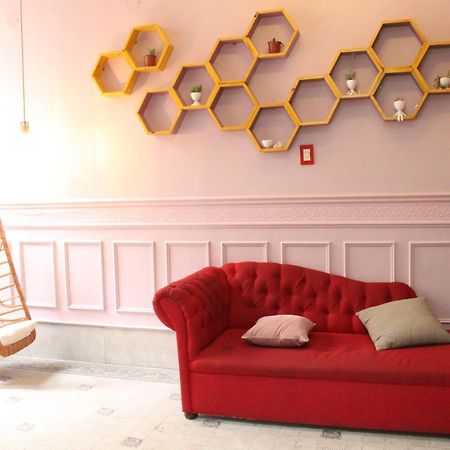 Voyage Recoleta Hostel Buenos Aires Luaran gambar