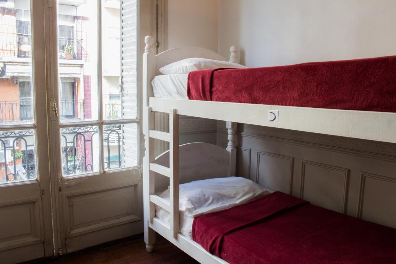 Voyage Recoleta Hostel Buenos Aires Luaran gambar