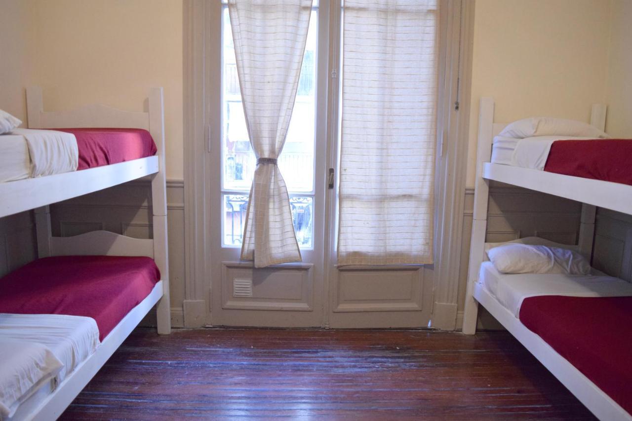 Voyage Recoleta Hostel Buenos Aires Luaran gambar