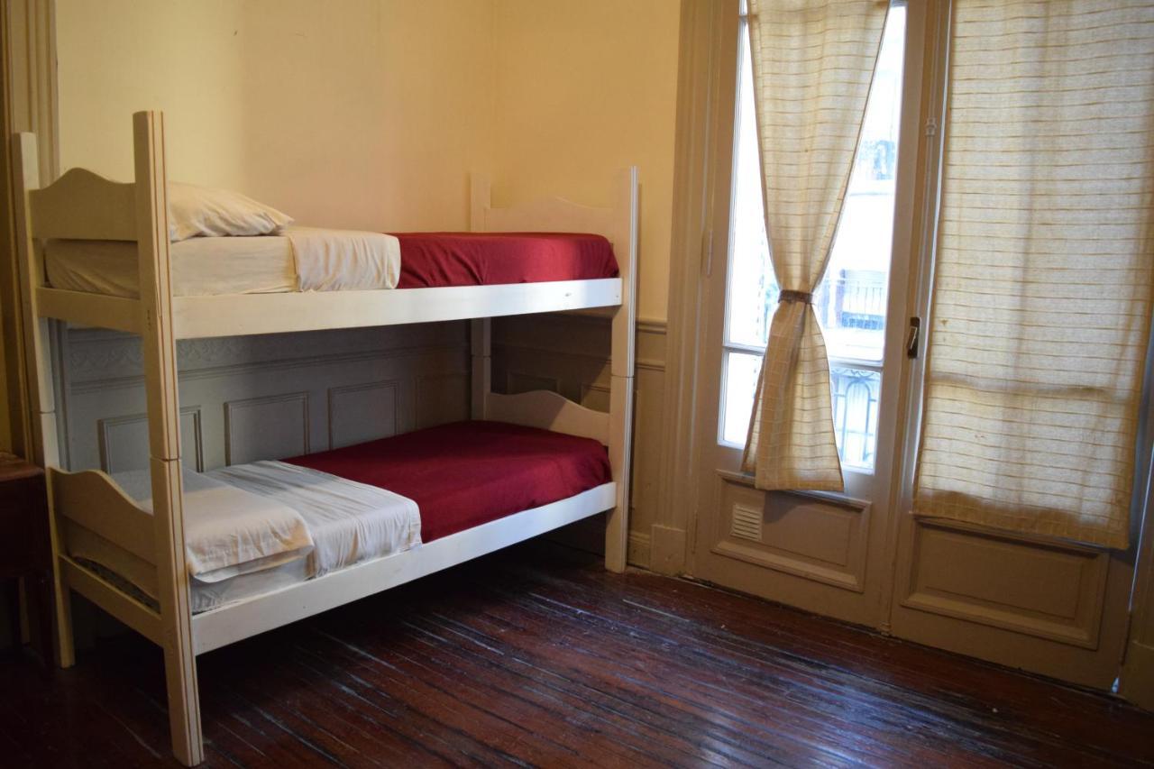 Voyage Recoleta Hostel Buenos Aires Luaran gambar