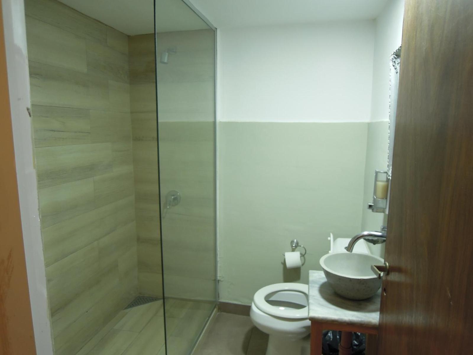 Voyage Recoleta Hostel Buenos Aires Luaran gambar