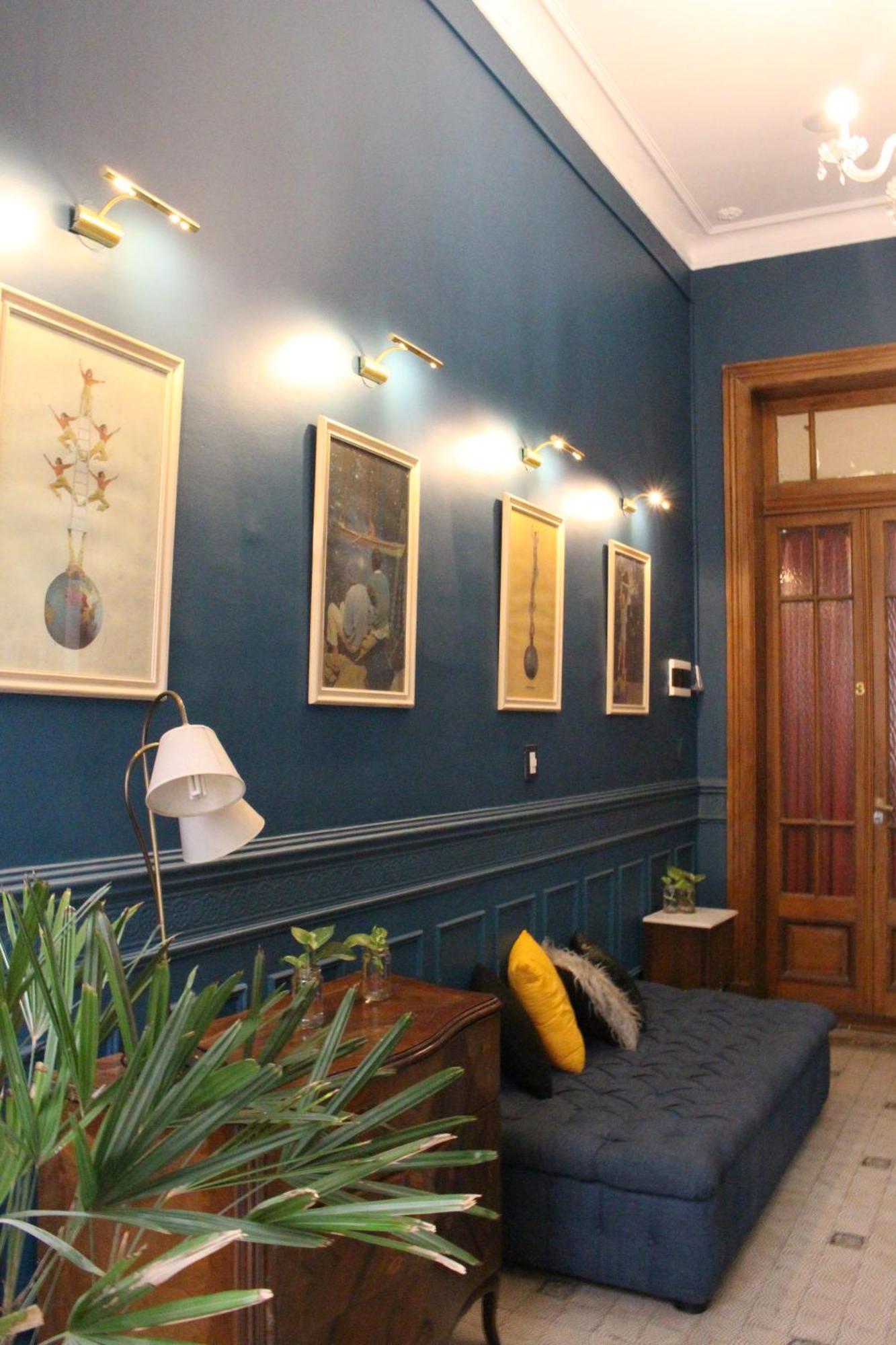 Voyage Recoleta Hostel Buenos Aires Luaran gambar