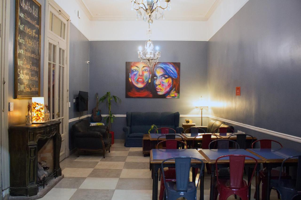 Voyage Recoleta Hostel Buenos Aires Luaran gambar