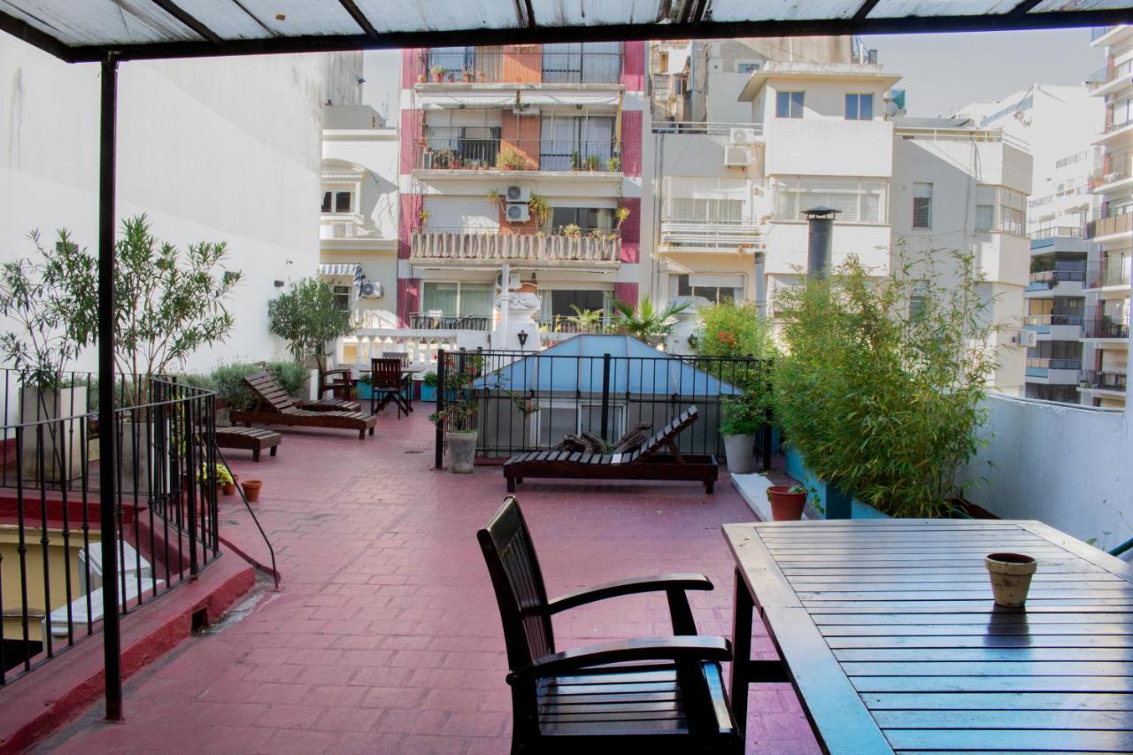Voyage Recoleta Hostel Buenos Aires Luaran gambar